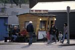 The Popcorn Wagon, Skagway, Alaska